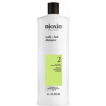 System 2 Cleanser Fine Hair Noticeably Thinning - Čistící šampon pro jemné výrazně řídnoucí vlasy
